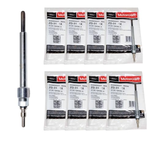 Ford Diesel Glow Plug - Motorcraft (ZD-31)