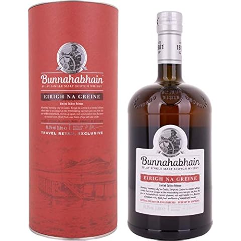 Bunnahabhain Eirigh NA Greine Whisky (1 Litre) Cover