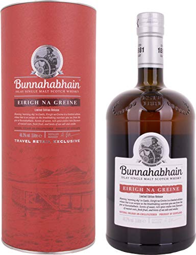 Whisky - Bunnahabhain Eirigh Na Greine 1L