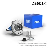 Łożysko Koła SKF VKBA 1460 Tył 75mm