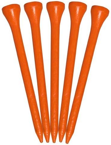 review Pride Golf Tee, 3-1/4 inch Deluxe Tee, 75 Count