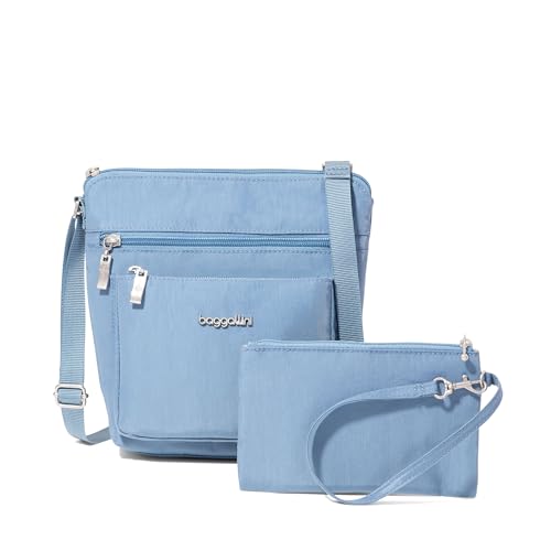 Pocket Crossbody Bag for Women — Lightweight & Water-Resistant
