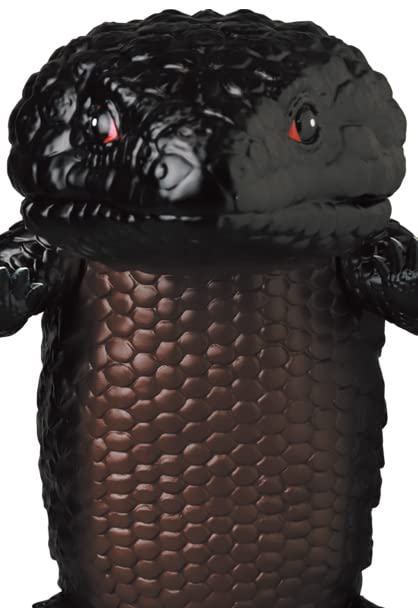 安楽安作オリジナルマツカサトカゲの怪獣 安楽安作オリジナルマツカサトカゲの怪獣