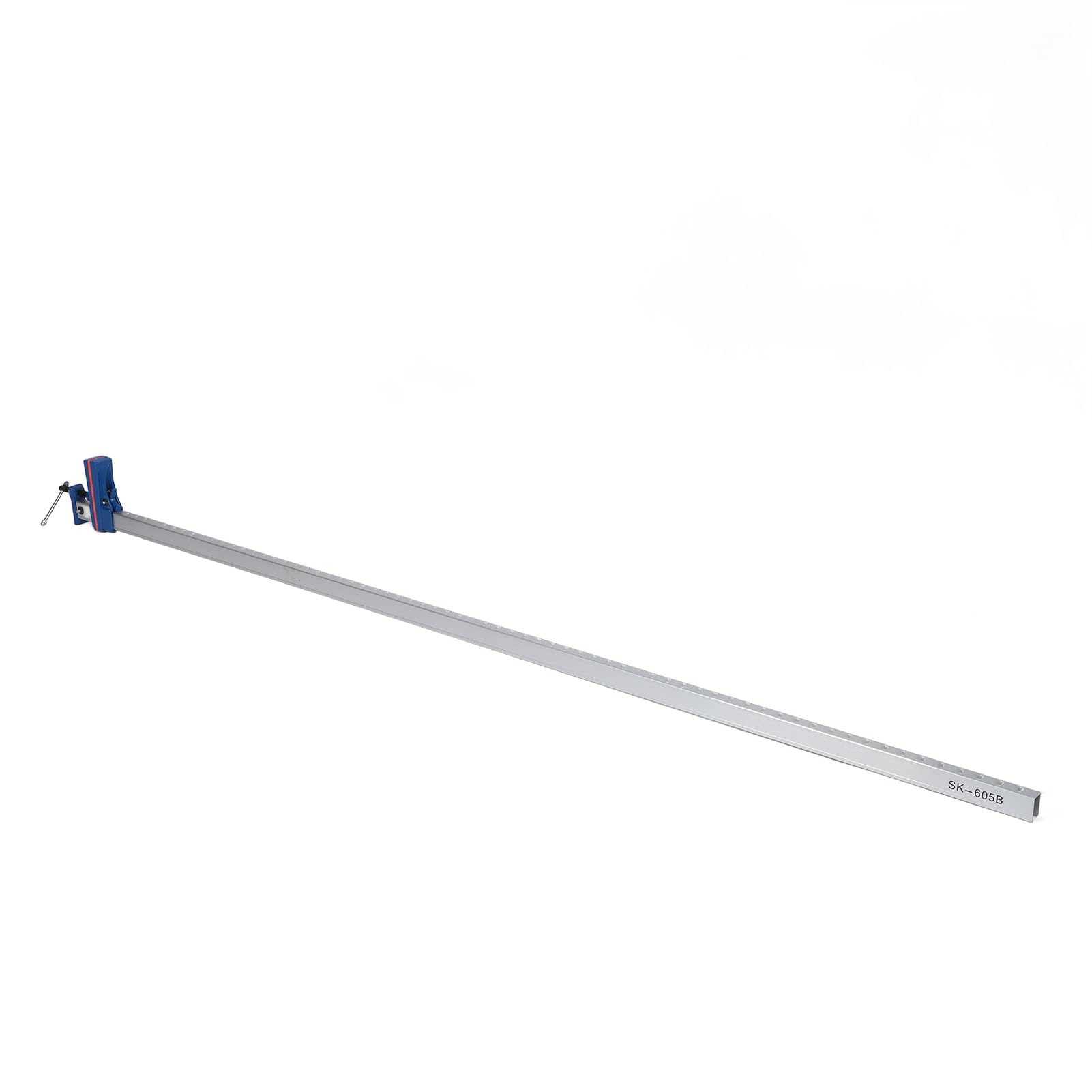 Generic Zacisk F ze Stopu Aluminium Solidna Konstrukcja do Ciężkich Projektów Związanych z obróbką Drewna i Meblami 188 Cm