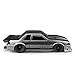 J Concepts Inc. 1991 Ford Mustang Fox Clear Body 10.75 & 13 WB JCO0362 Car/Truck Bodies Wings & Decals