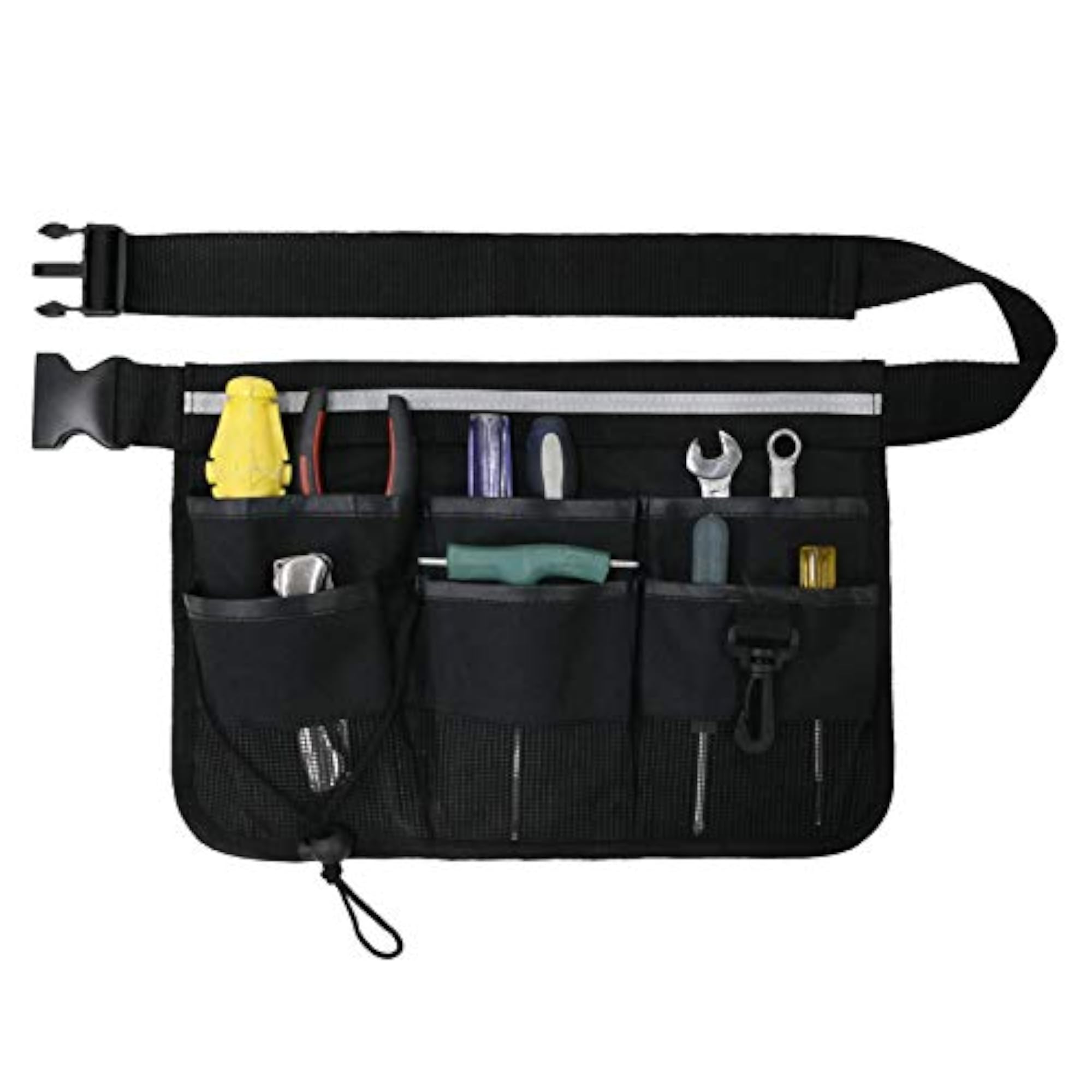Multifunctional Waterproof Waist Bag with Detachable Belt