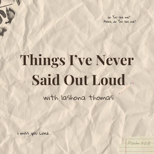 Things I&rsquo;ve Never Said Out Loud cover art