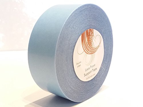 stickytapes encaje frontal Apoyo rollo de cinta | grande | 25 mm de ancho x 10 m de largo