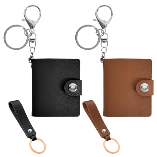 Anello Con Cerniera In Metallo Rilegatore Libro Artigianato Album Fotografico Diviso Portachiavi Album Di Ritagli Portachiavi