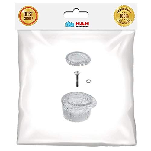 (H&H) REPLACEMENT HANDLE FOR MOEN FAUCET 96997/100710 POSI TEMP HANDLE