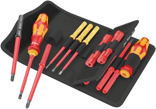 Kraftform Kompakt VDE 18 Universal 2 TIE, Red