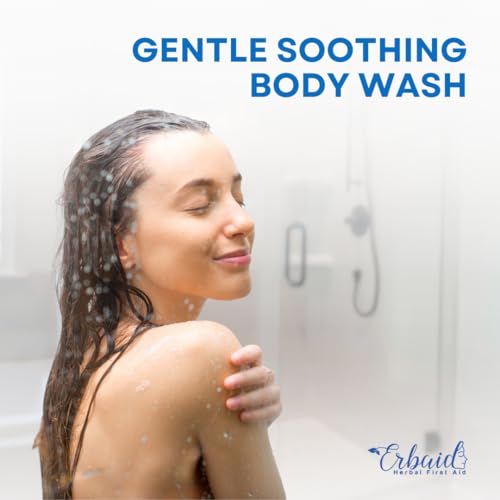 Image of Eczema Body Wash - All Natural Eczema Soap for Dry, Itchy Sensitive Skin