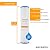 10 x 2.5 inch 10 Micron Pleated Sediment Washable Filter Replacement Cartridge For 10" Whole House Filtration System Compatible W50PE WFPFC3002 SPC-25-1050 FM-50-975 ECP5-10 3WH-STDPL-F02 (10 Pack)