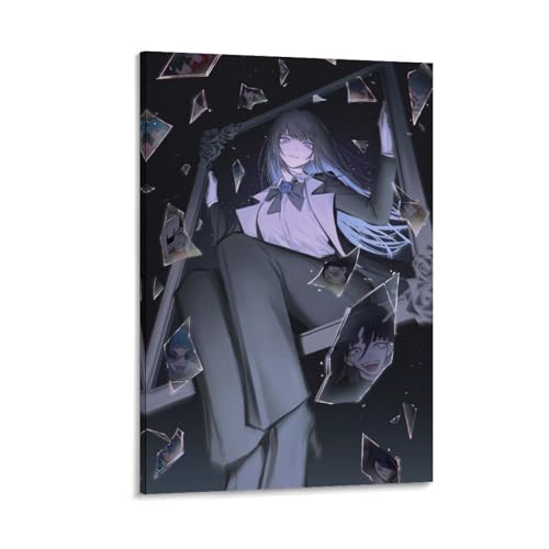 �A�h Ado �l�C ���y �̎� �|�X�^�[ (13) �I�t�B�X �x�b�h���[�� �_�C�j���O���[������ �L�����o�X ��� �A�[�g�p�l��20x30inch(50x75cm)