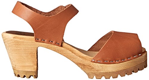 Mia Women's Greta Mule, Luggage, 9 M Us #TOP5