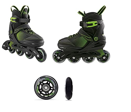 Crivit Softboot-Inlineskates Inlineskates Rollschuhe Jugend Mädchen...