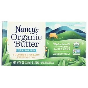 Nancy’s Yogurt, Organic Sea S...