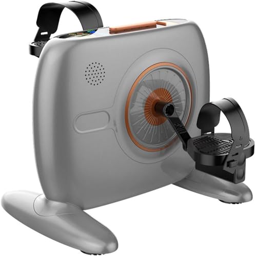 Pedal ejercitador eléctrico portátil para rehabilitación miniatura 1