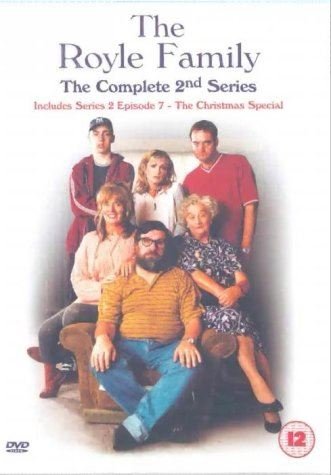 その他 Royle Family: Complete 2nd Season [DVD] The Royle Family: The Complete Second Series : Caroline