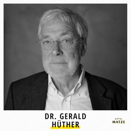Dr. Gerald H&uuml;ther - Warum sind wir alle so unruhig?