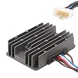 SH711AA Voltage Regulator Rectifier, 20A Aftermarket Replacement for Honda GX610 GX620, Part Number