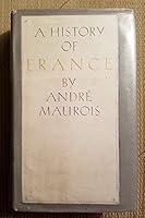 A History of France B0007DK3IE Book Cover