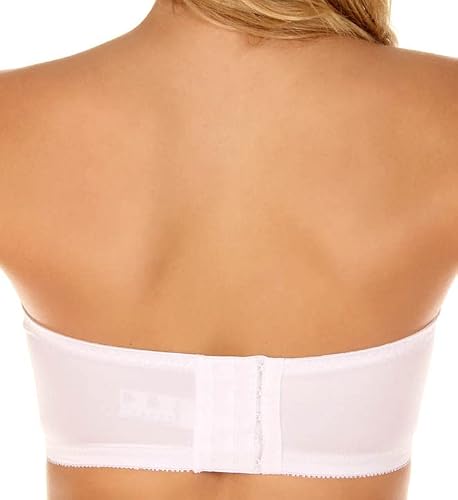 Trägerloser BH für Damen von Glamorise Bügelloser Komfort