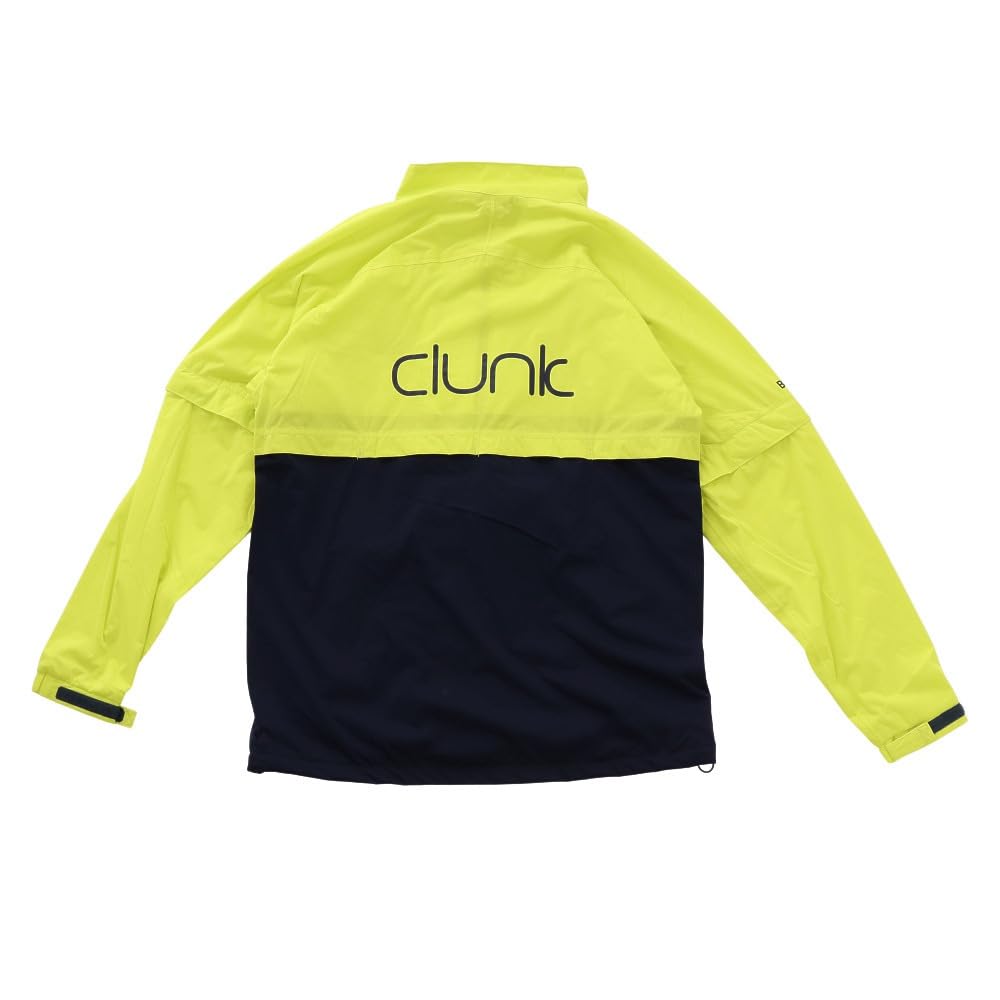 レインウェア　ゴルフ　セットアップ　メンズM ☆Newera☆ ゴルフ レインウェア セットアップ ブラック (New