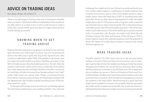 41ZfaStm JL. SL500  - Day Trading 101, 2nd Edition: From Understanding Risk Management and Creating Trade Plans to Recognizing Market Patterns and Using Automated Software, ... in Modern Day Trading (Adams 101 Series)