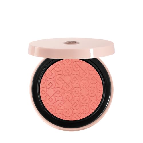 Collistar Cara Maxi Blush de larga duración, polvo compacto, textura sedosa, color intenso y modular, efecto natural, dermatológicamente probado, nº 05 Canyon, 8 g