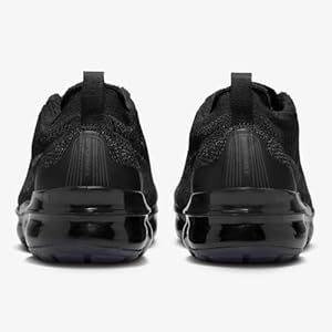 all black vapormax women's
