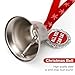 All You Can Eat Christmas Bells Ornaments Hanging Pendant for Xmas Tree Holiday Party Decoration