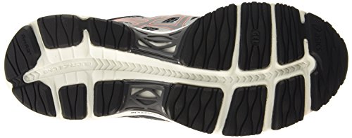 Asics Herren Gel-Cumulus 17 Laufschuhe in Grau vergleichen