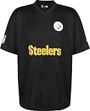 New Era NFL Pittsburgh Steelers Wordmark Trikot