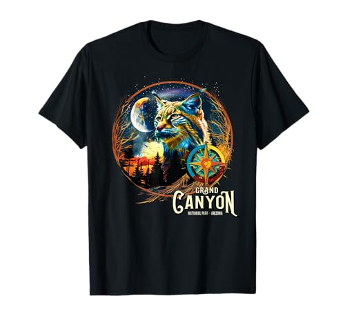 Grand Canyon National Park Arizona Dark Sky Stargazing Camiseta