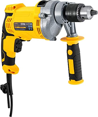 Furadeira Com Impacto 1/2", 850 W, Fiv 853, 220 V~, Vonder Plus.