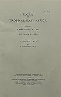 Flora of Tropical East Africa: Pittosporaceae 1842463004 Book Cover