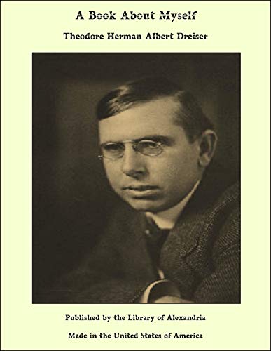 A Book About Myself (English Edition)