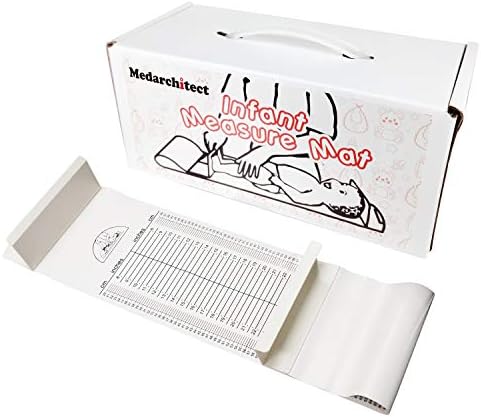 Amazon Co Jp ベビー用身長計 乳幼児 身長計 測定マット 高さ 定規 身長 物差し ベビー マタニティ