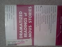 Dramatized Readings of Famous Stories: A Collection of Royalty-Freeone-Act Adaptations from the Classics 082380058X Book Cover