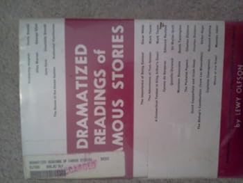 Unknown Binding Dramatized Readings of Famous Stories: A Collection of Royalty-Freeone-Act Adaptations from the Classics Book