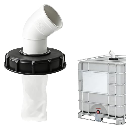 IBC, filtro per coperchio, DN150-165 mm, tappo filtro IBC, in