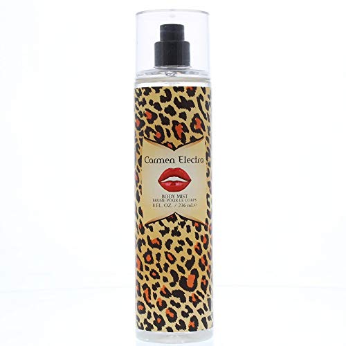 Palm Beach Beaute Carmen Electra for Women Body Mist Palm Beach Beaute Carmen Electra for Women Body Mist