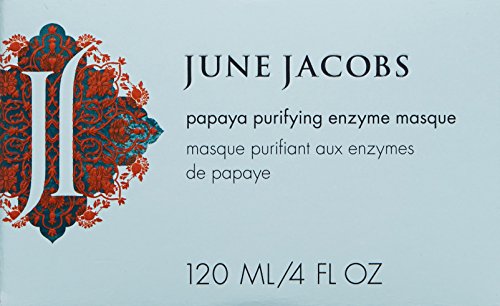 June Jacobs Papaya Purifying Enzyme Masque, 4 Fl Oz #TOP1