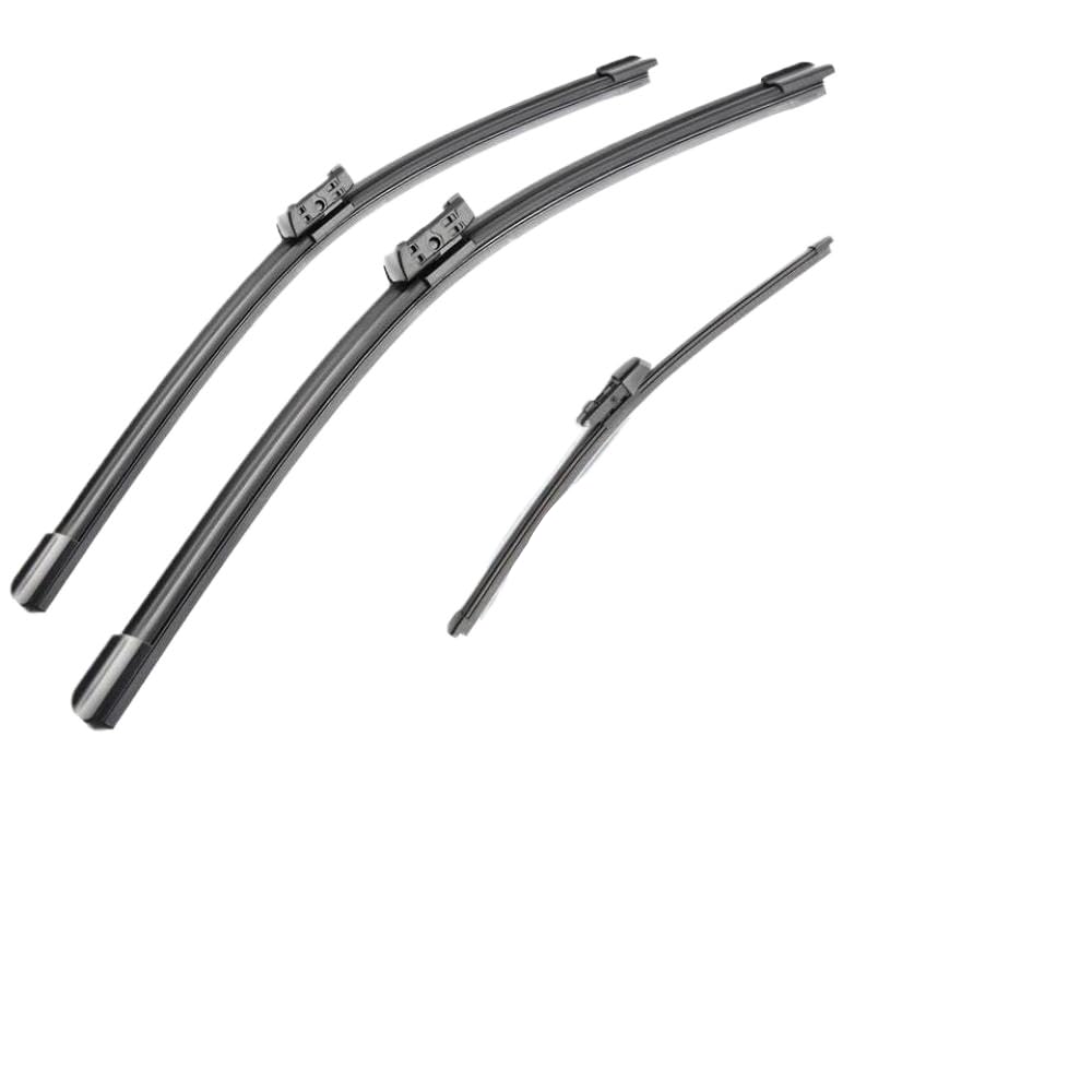 Wiper Set essuie-glace 26 20 13 pouces de remplacement Windshield Window - 8