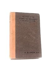The Story of the Town of Reading B000KHDBUY Book Cover
