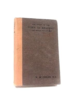 Hardcover The Story of the Town of Reading Book