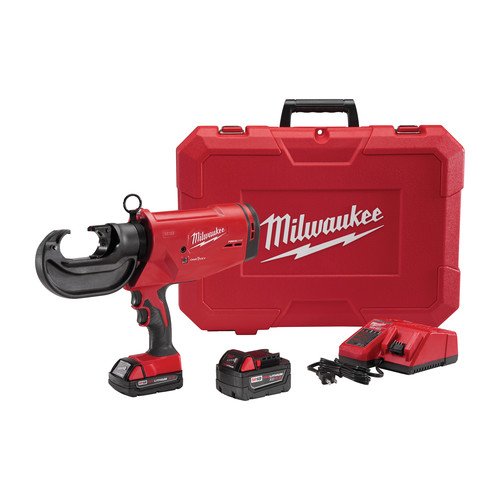 Milwaukee 2779-22 M18 FORCELOGIC 750 MCM Crimper - Amazon.com