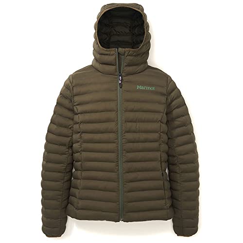 Image of MARMOT Men's Echo Featherless Hoody - Hooded Lightweight Down-Alternative Jacket