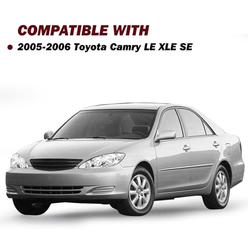 Image of JSBOYAT Headlight Assembly Fits for 2005 2006 Toyota Camry LE XLE SE
